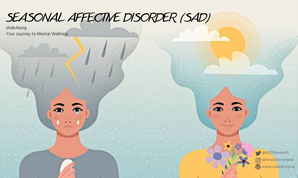 Seasonal Affective Disorder (SAD) | Walk Along